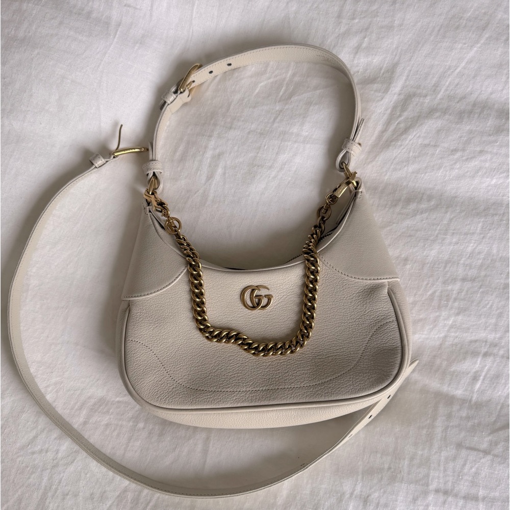 Gucci Aphrodite GG shoulder bag